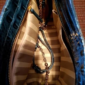 Brahmin Carrie Ivy Cellini Crossbody